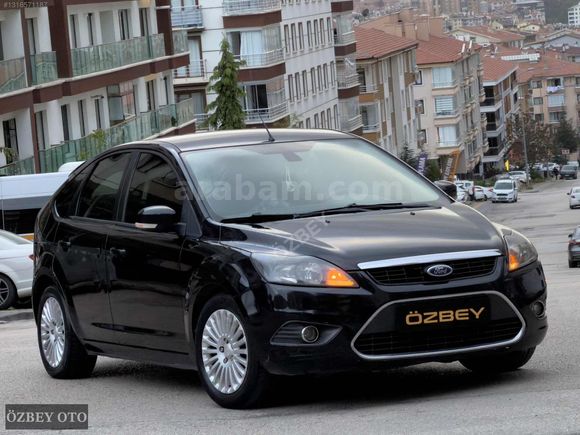 2009 Focus Titanium Otomatik 4 Parça Boyalı Değişensiz