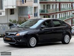 2009 Focus Titanium Otomatik 4 Parça Boyalı Değişensiz