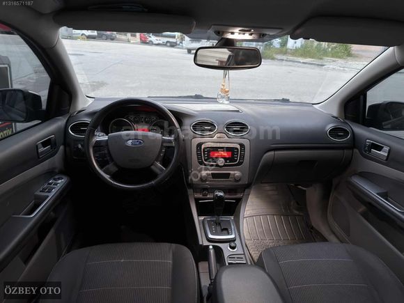2009 Focus Titanium Otomatik 4 Parça Boyalı Değişensiz