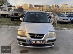2007 HYUNDAİ ATOS 1.1 GLS 157 BİN KM
