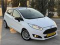 AGİN OTOMOTİVDEN 2013 MAKYAJLI 1.6 TAM OTOMATİK FİESTA