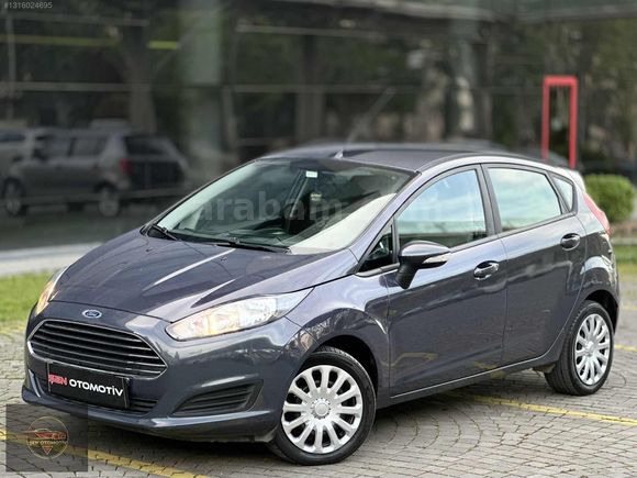 ÇOK TEMİZ/OTOMATİK VİTES/2014 MODEL/44BİN KM'DE/FORD FİESTA 1.6