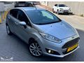 93.900.KM'DE 2015 FORD FİESTA 1.6 TİTANİUM-OTOMATİK