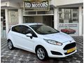 2016 MODEL FIESTA 1.6 16W 33.000KM TAM OTOMATİK 6 İLERİ