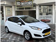 2016 MODEL FIESTA 1.6 16W 33.000KM TAM OTOMATİK 6 İLERİ