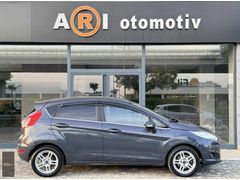 SADECE 52 BİN KM/TAM OTOMATİK/FİESTA/TİTANİUM/İLK SAHİBİNDEN...