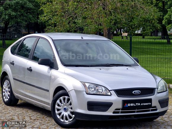 2006 FORD FOCUS II HB 1.6 TREND - 133.000 KM - YENİ BAKIMLI