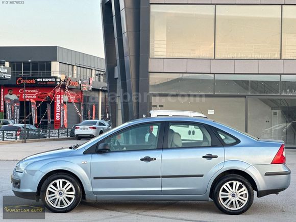 FORD FOCUS 1.6 TREND BENZİN