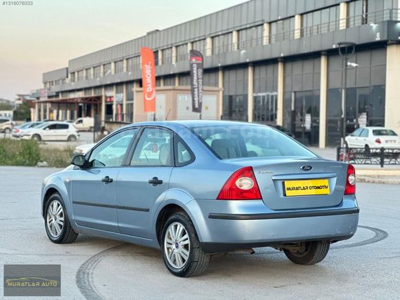 FORD FOCUS 1.6 TREND BENZİN