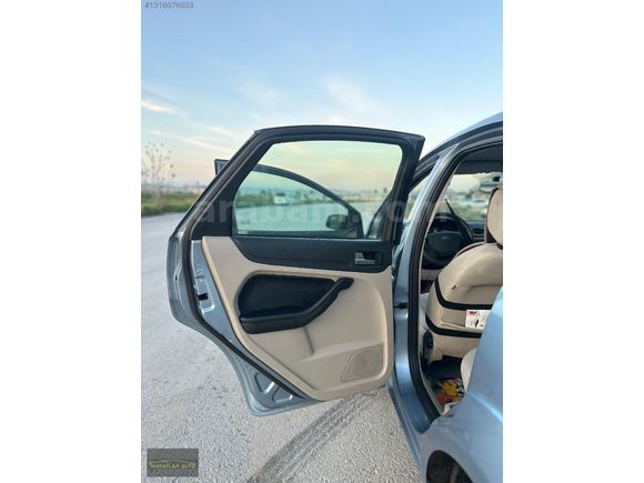FORD FOCUS 1.6 TREND BENZİN