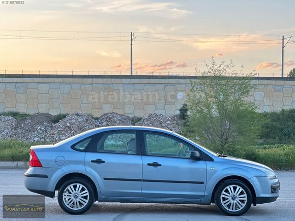 FORD FOCUS 1.6 TREND BENZİN