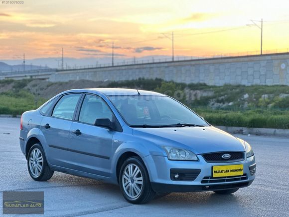 FORD FOCUS 1.6 TREND BENZİN