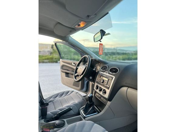 FORD FOCUS 1.6 TREND BENZİN