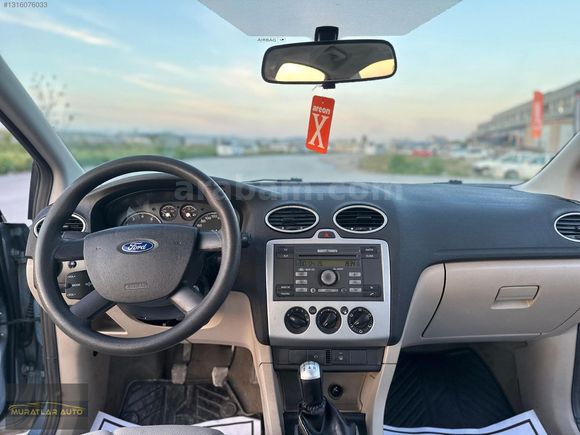 FORD FOCUS 1.6 TREND BENZİN