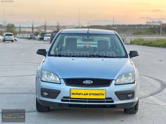 FORD FOCUS 1.6 TREND BENZİN