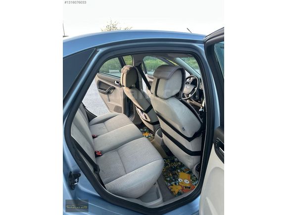 FORD FOCUS 1.6 TREND BENZİN