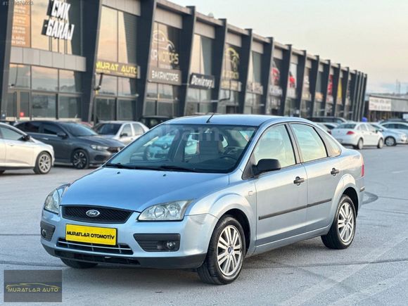 FORD FOCUS 1.6 TREND BENZİN