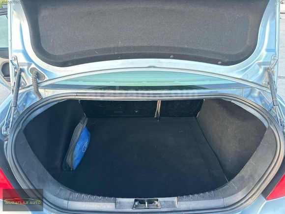 FORD FOCUS 1.6 TREND BENZİN