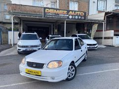 DEMEZ AUTO DAN 2006 HYUNDAİ ACCENT 1.3 BENZİNLİ LPG ADMİRE