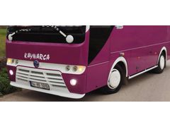 Sahibinden Temsa Prestij City / engelli rampalı