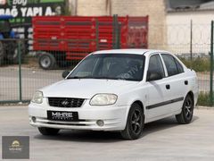 KREDİ KARTINA VADE FARKSIZ 6 TAKSİT!! 2006 ACCENT ADMİRE