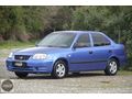 Zerde Garage 2004 Hyundai Accent 1.3 Admire 266.000 Km Klimalı