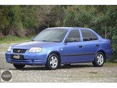 Zerde Garage 2004 Hyundai Accent 1.3 Admire 266.000 Km Klimalı