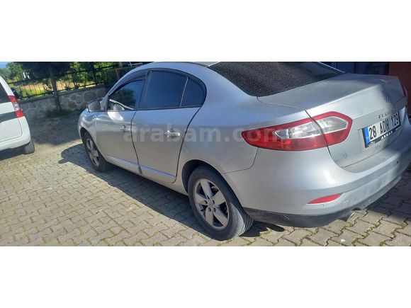 Sahibinden Renault Fluence 1.5 dCi Extreme 2012 Model
