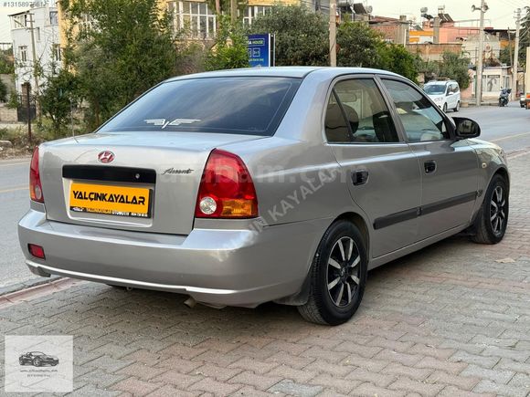2005 ADMİRE MÜKEMMEL TEMİZLİKTE CAM GİBİİİ..!