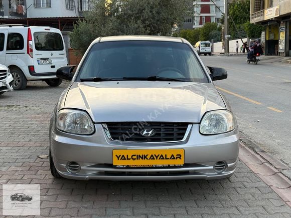 2005 ADMİRE MÜKEMMEL TEMİZLİKTE CAM GİBİİİ..!