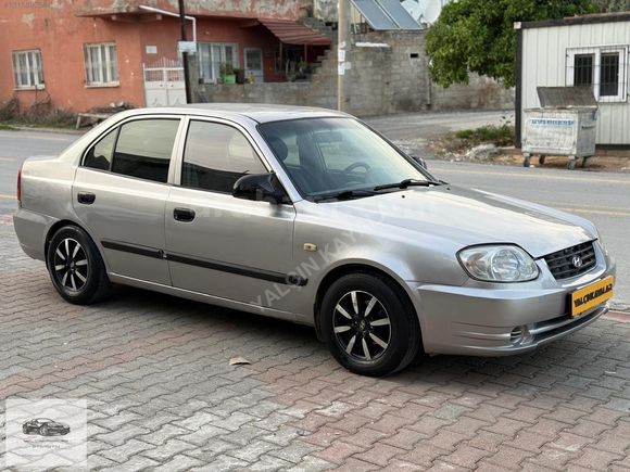 2005 ADMİRE MÜKEMMEL TEMİZLİKTE CAM GİBİİİ..!