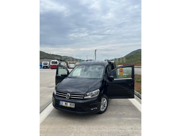 Sahibinden Volkswagen Caddy 2.0 TDI Comfortline 2019 Model