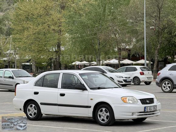 DENİZLİ OTOMOTİV DEN 2004 1.3. Admira ORJİNAL BAKIMLI