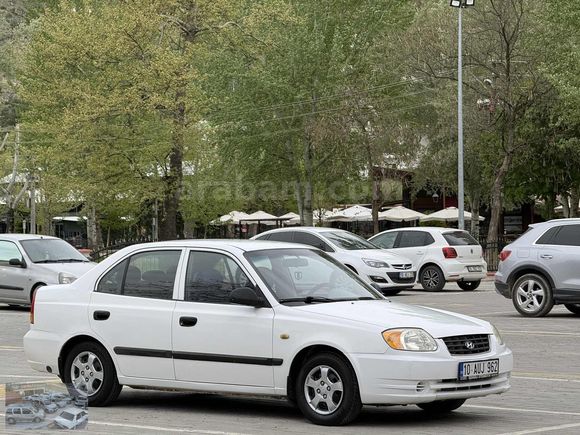 DENİZLİ OTOMOTİV DEN 2004 1.3. Admira ORJİNAL BAKIMLI