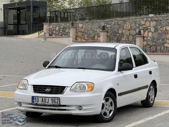 DENİZLİ OTOMOTİV DEN 2004 1.3. Admira ORJİNAL BAKIMLI