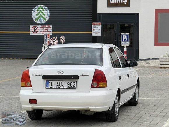DENİZLİ OTOMOTİV DEN 2004 1.3. Admira ORJİNAL BAKIMLI