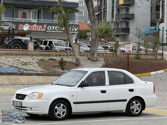 DENİZLİ OTOMOTİV DEN 2004 1.3. Admira ORJİNAL BAKIMLI