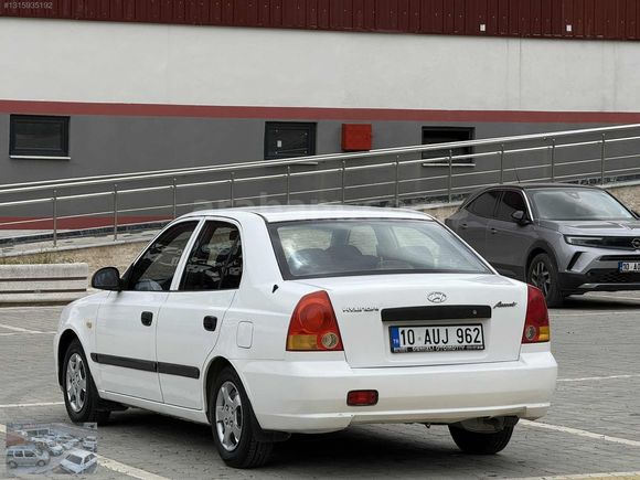 DENİZLİ OTOMOTİV DEN 2004 1.3. Admira ORJİNAL BAKIMLI