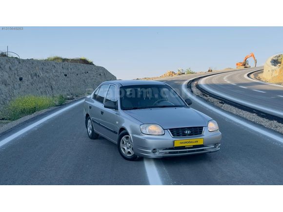 2005 / DEGİŞENSİZ 2 PARÇA BOYALI / BAKIMLI / İLK ELDEN !