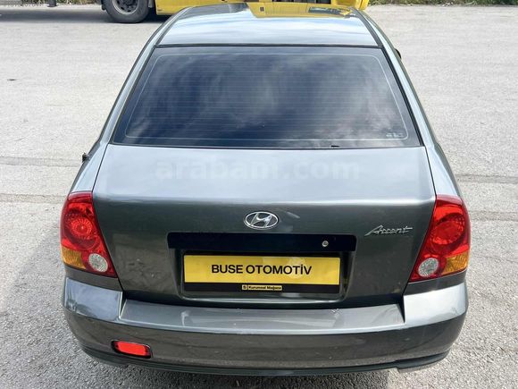 BUSE OTOMOTİV EMSALSİZ ACCENT 78000KM DE 520000TL