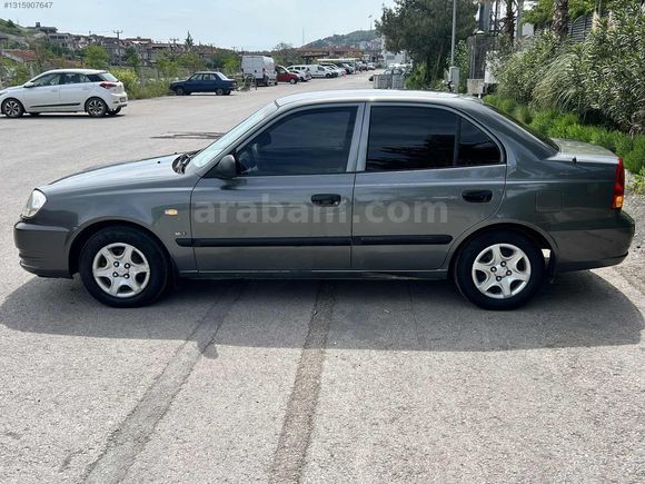 BUSE OTOMOTİV EMSALSİZ ACCENT 78000KM DE 520000TL
