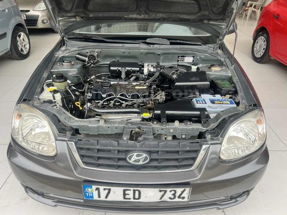 BUSE OTOMOTİV EMSALSİZ ACCENT 78000KM DE 520000TL