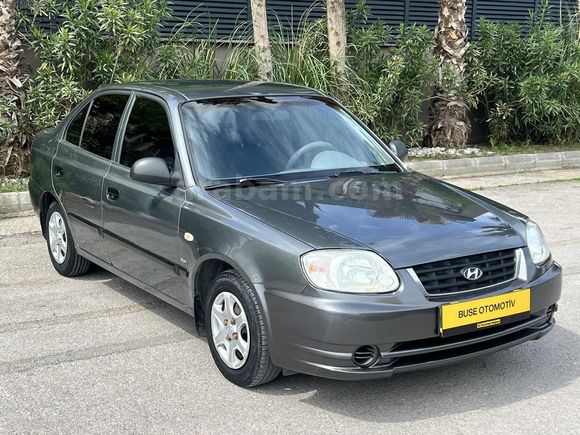 BUSE OTOMOTİV EMSALSİZ ACCENT 78000KM DE 520000TL