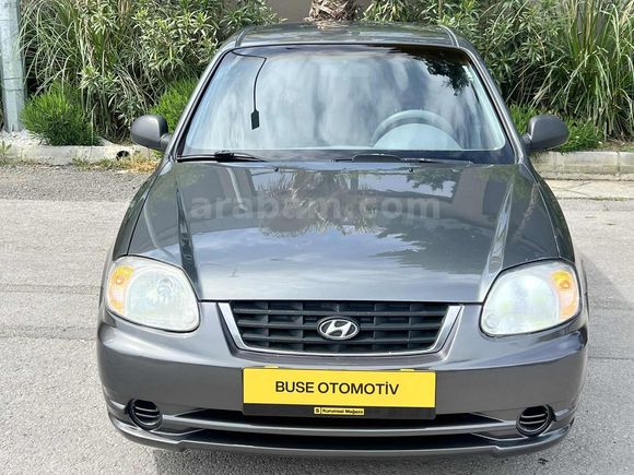 BUSE OTOMOTİV EMSALSİZ ACCENT 78000KM DE 520000TL