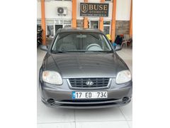 BUSE OTOMOTİV EMSALSİZ ACCENT 78000KM DE 520000TL