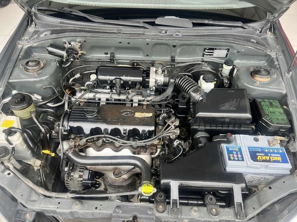 BUSE OTOMOTİV EMSALSİZ ACCENT 78000KM DE 520000TL