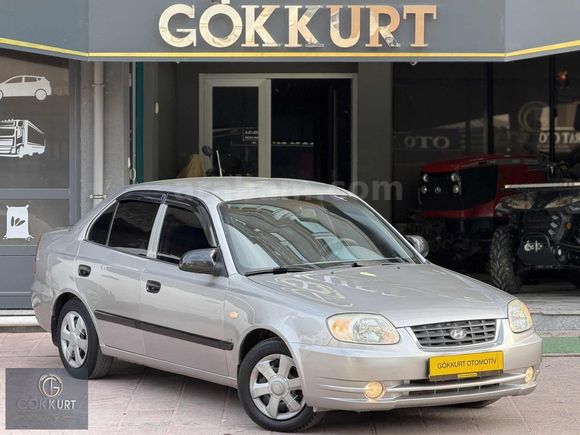 2006 MODEL HYUNDAİ ADMİRE 205.000 KM DEĞİŞENSİZ TRAMERSİZ