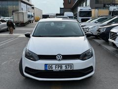 sahibinden  Volkswagen Polo 1.4 TDi Trendline 2015 çıkışlı