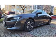 Peugeot508| 1.5BlueHDI,EAT8 | 79.000 KM | Değişensiz, 1 Parça Boya, Tramersiz