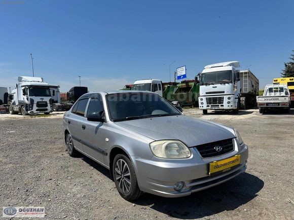 OĞUZHAN OTOMOTİV'DEN HYUNDAİ ACCENT ADMİRE
